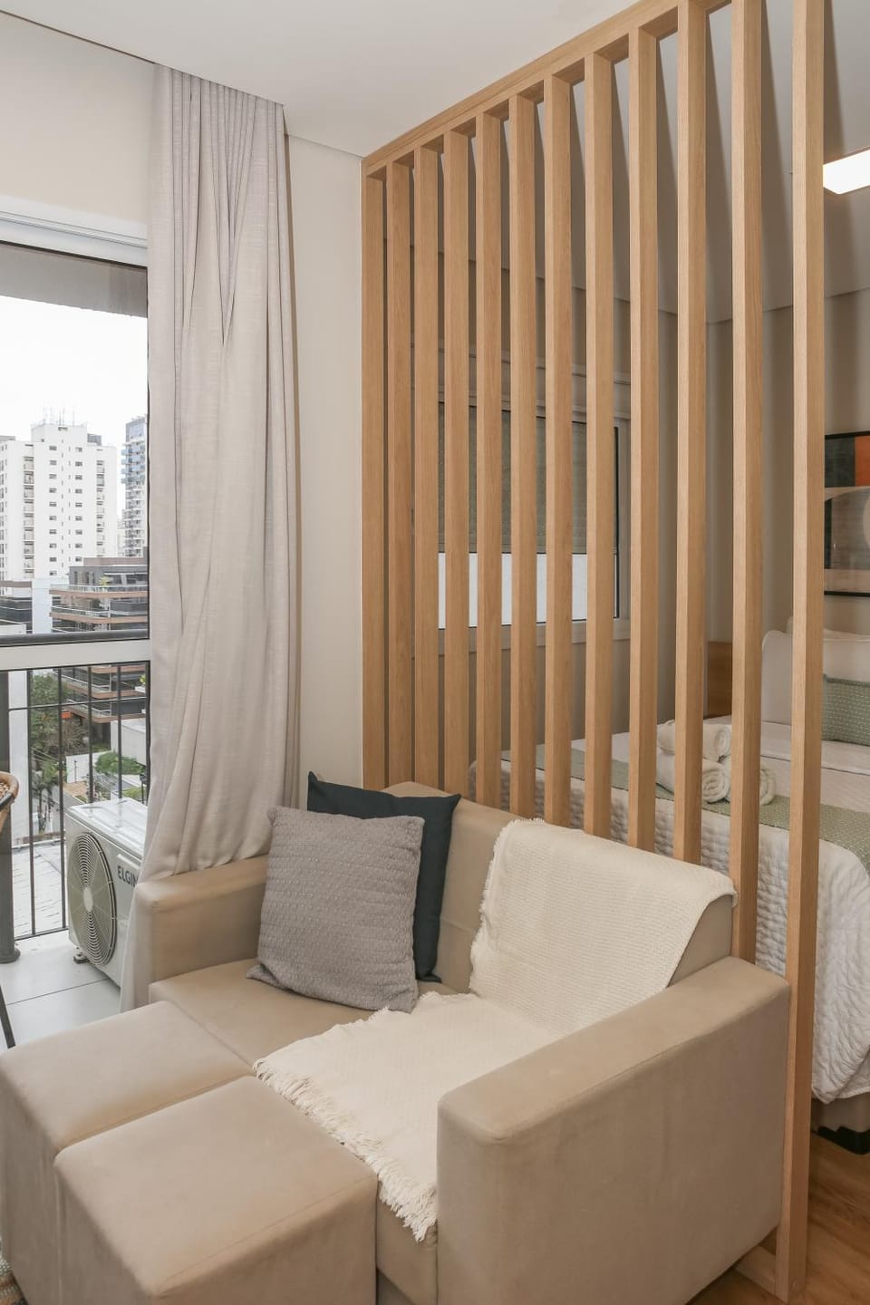 Studio Premium próximo Faria Lima Apartment in Sao Paulo City