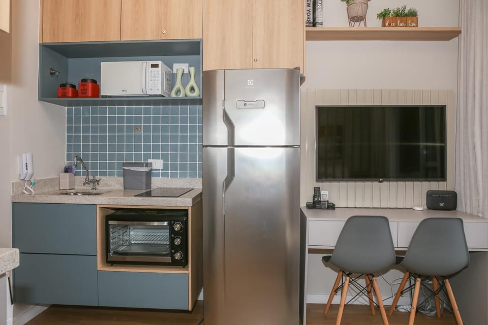 Studio Premium próximo Faria Lima Apartment in Sao Paulo City
