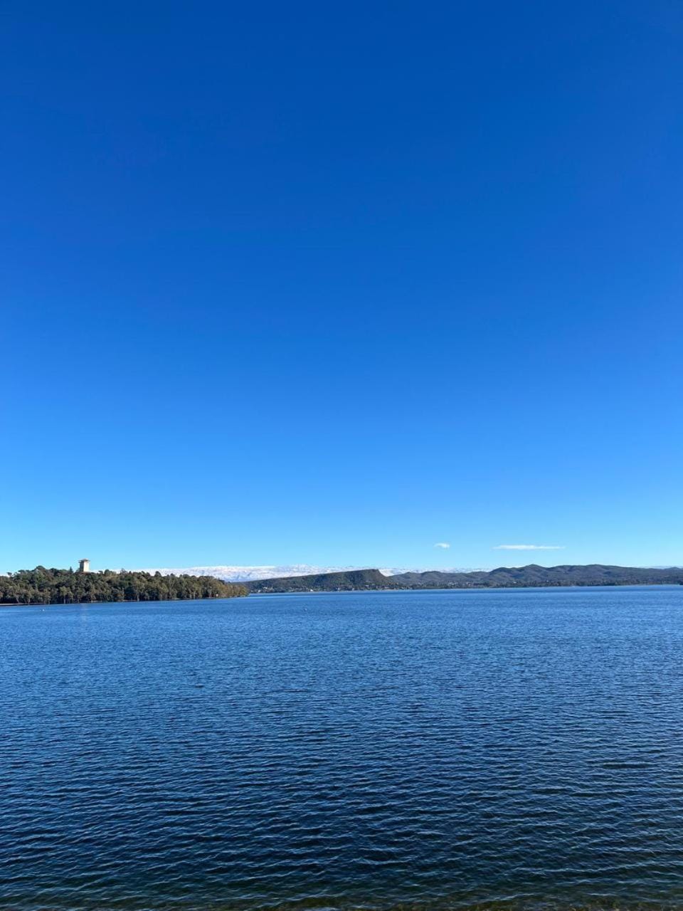 Natural landscape