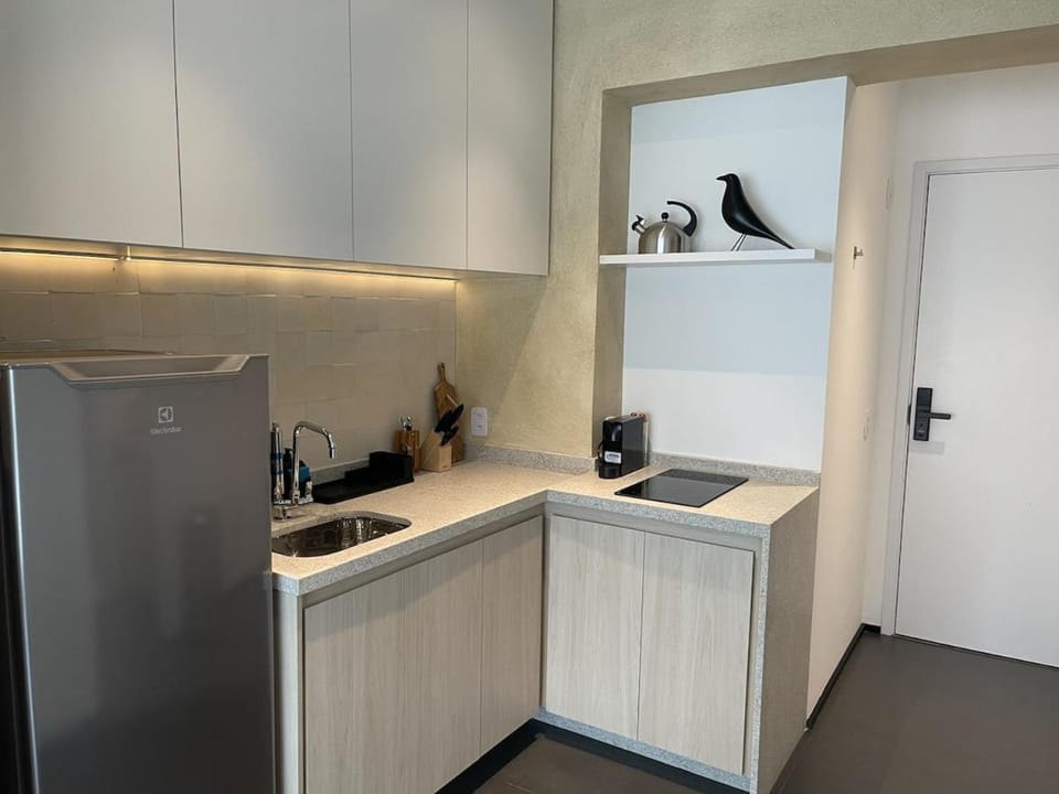 Brand New Apartment in Pinheiros Capote Valente Apartment in Sao Paulo City