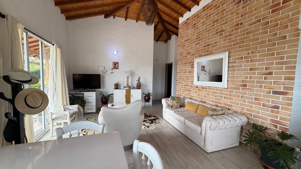 Villa Magnolia - La Mesa de los Santos Villa in Santander, Colombia