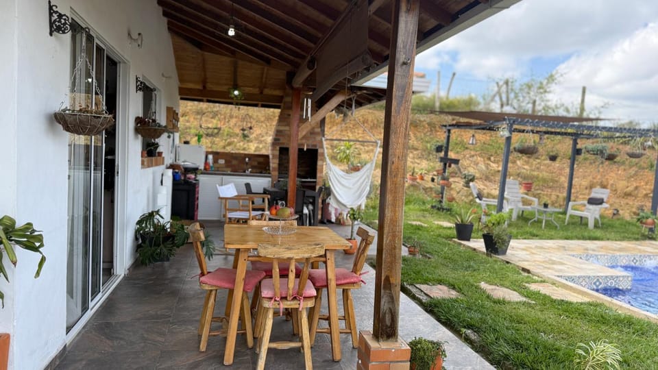 Villa Magnolia - La Mesa de los Santos Villa in Santander, Colombia