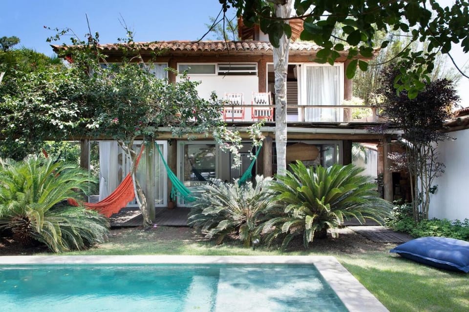 Patio, Facade/entrance, Day, Garden, View (from property/room), Balcony/Terrace, Garden view, Pool view, Swimming pool