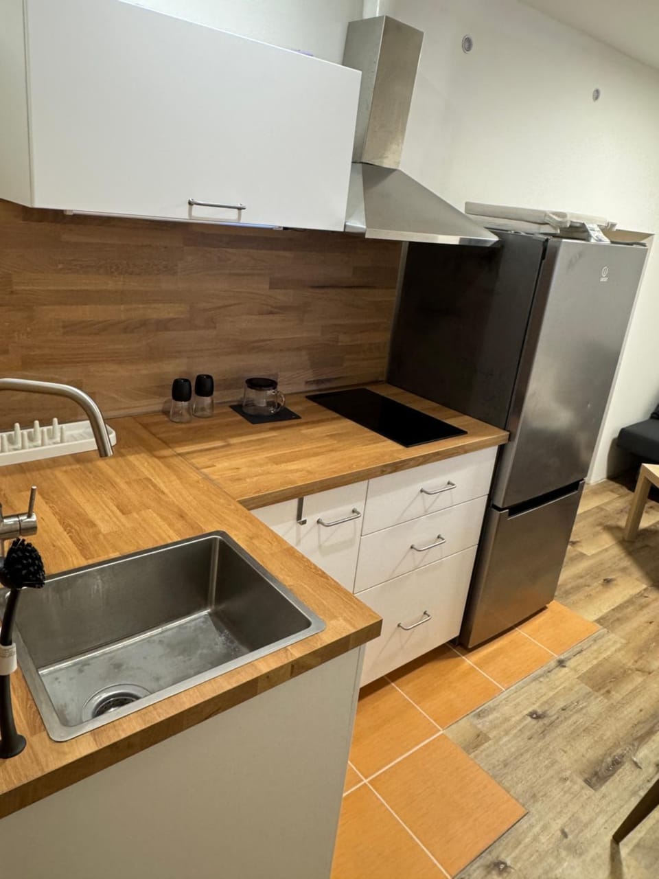 Apartmán na Hejtmánce u letiště v Mladé Boleslavi Apartment in Saxony