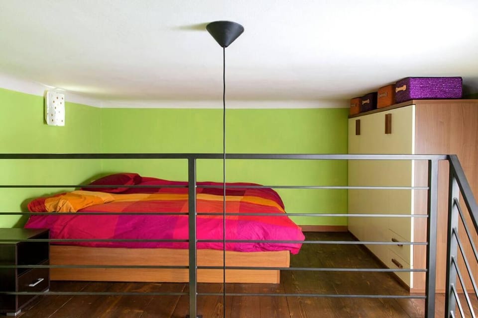 Mini loft Navigli Apartment in Milan