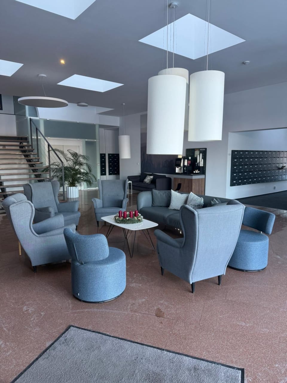 Apartmán VBloku Apartment in Prague