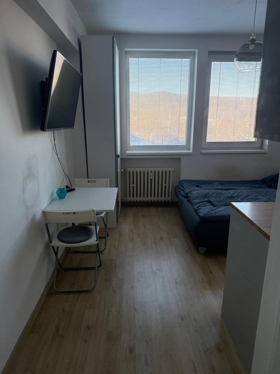 Apartmán VBloku Apartment in Prague
