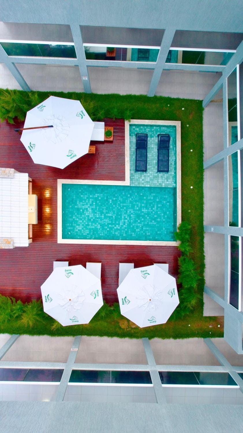 Vila eco BG I Ap S5 Apartment in State of Ceará