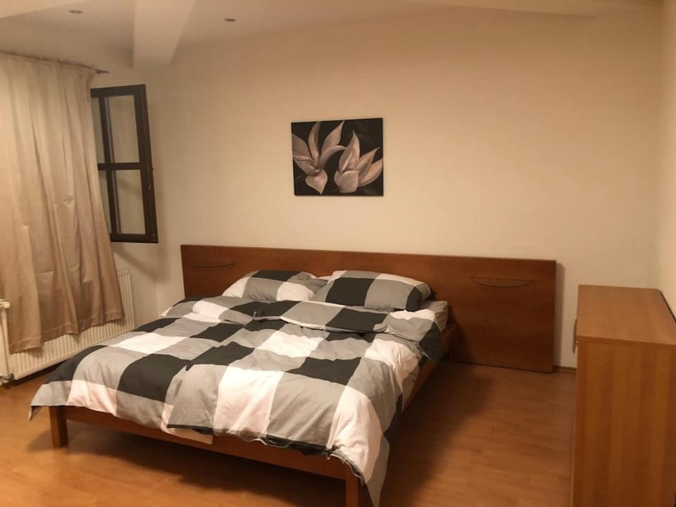 A charismatic apartment in the very center of Bratislava Apartment in Bratislava