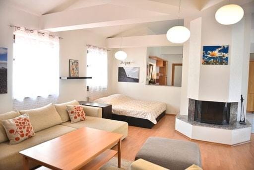 A charismatic apartment in the very center of Bratislava Apartment in Bratislava