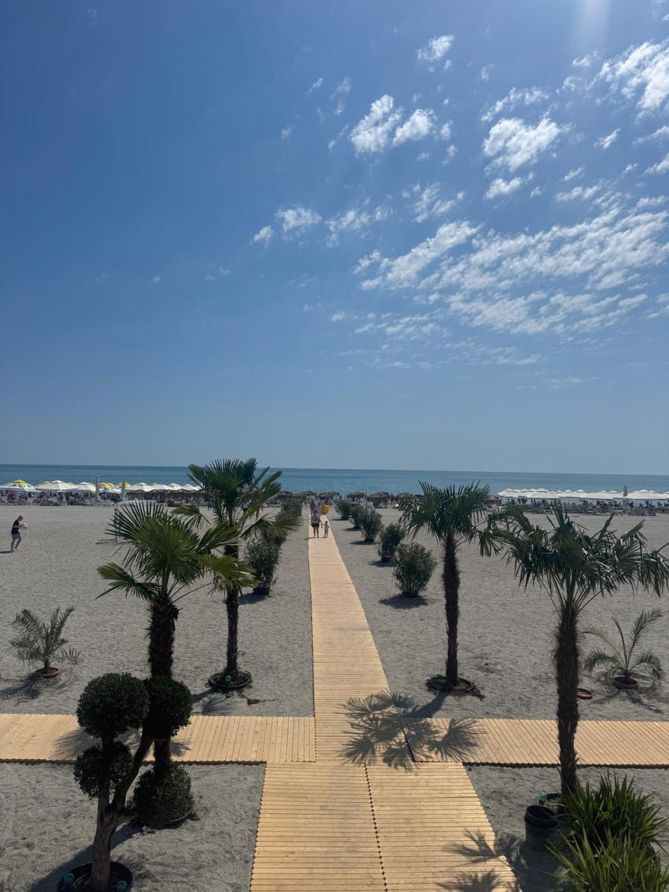 Nearby landmark, Day, Natural landscape, Beach, Sea view