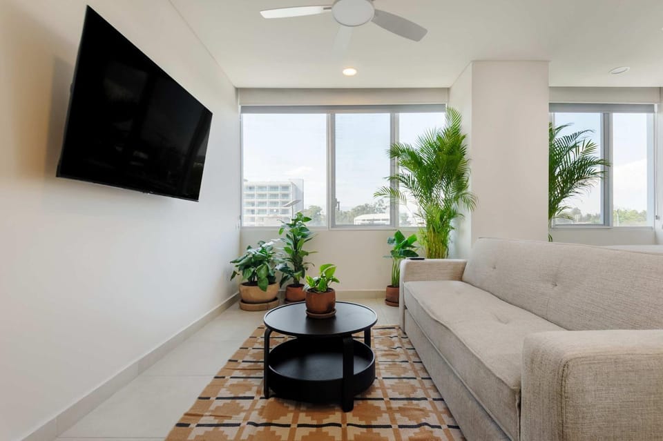 Magnifico Nuevo Departamento a Pasos de Polanco Apartment in Mexico City