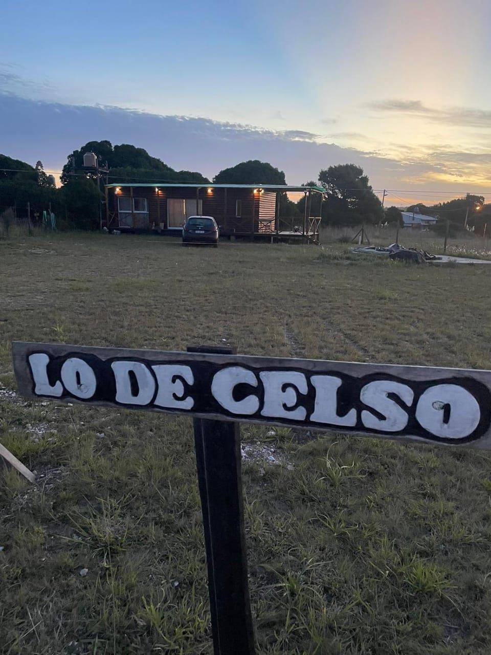 Lo de Celso Apartment in Buenos Aires Province