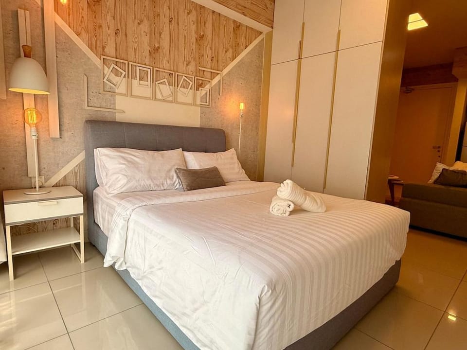 Hyve Soho Suites Cyberjaya by Alpha LaVista Apartment in Putrajaya