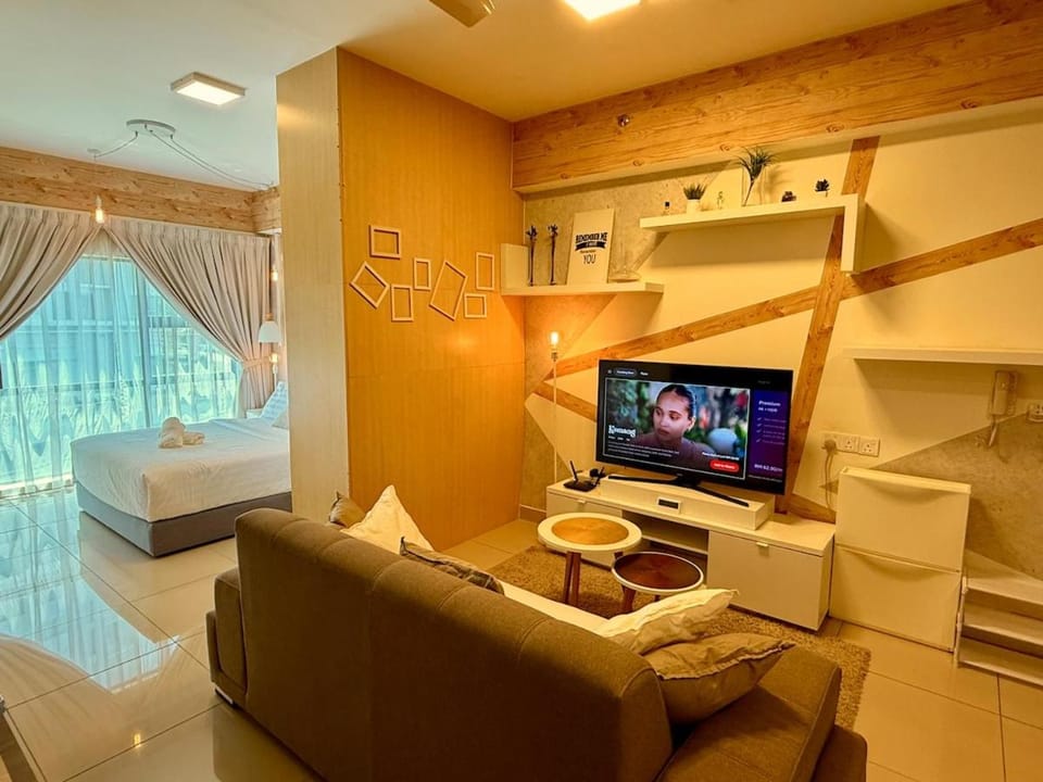 Hyve Soho Suites Cyberjaya by Alpha LaVista Apartment in Putrajaya