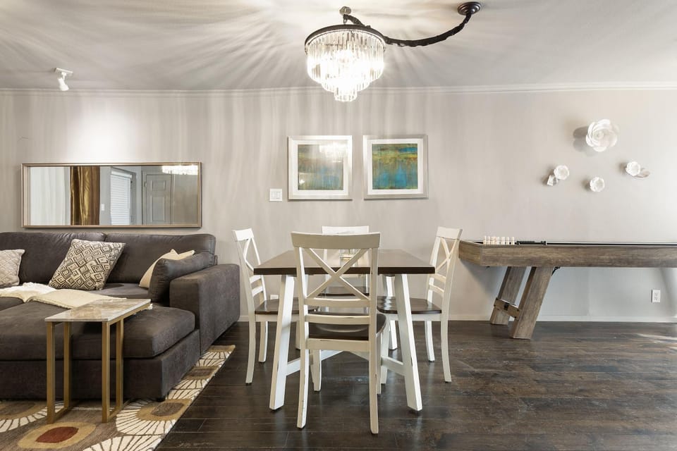 Executive Wellness Retreat with PatioPool House in Dallas