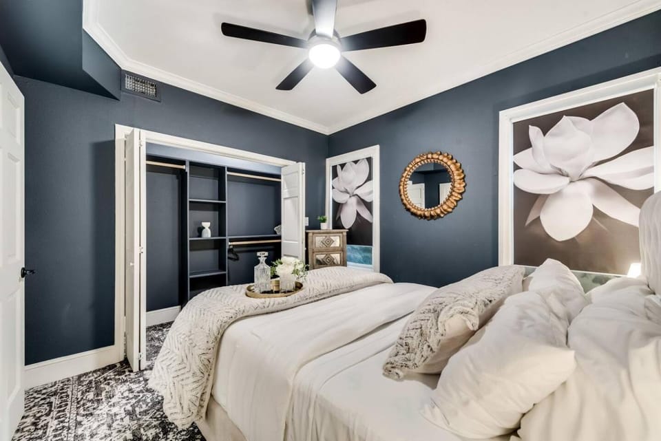 Cozy and quiet jewel box in historic neighborhood House in Dallas