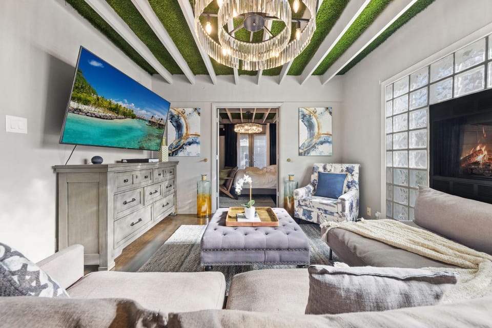 Tranquil Retreat Private Yard & Wellness Therapy House in Dallas