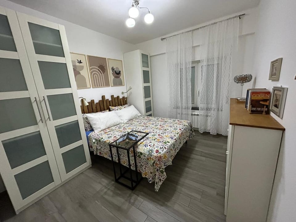 Marina Holiday Home Apartment in Pizzo