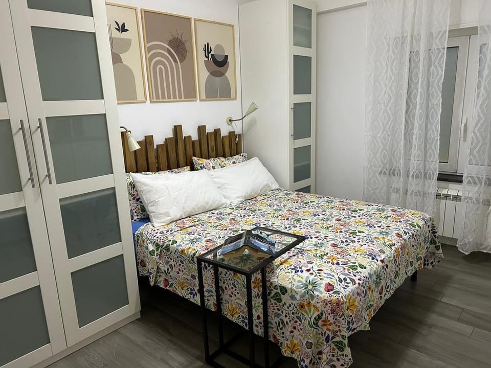 Marina Holiday Home Apartment in Pizzo