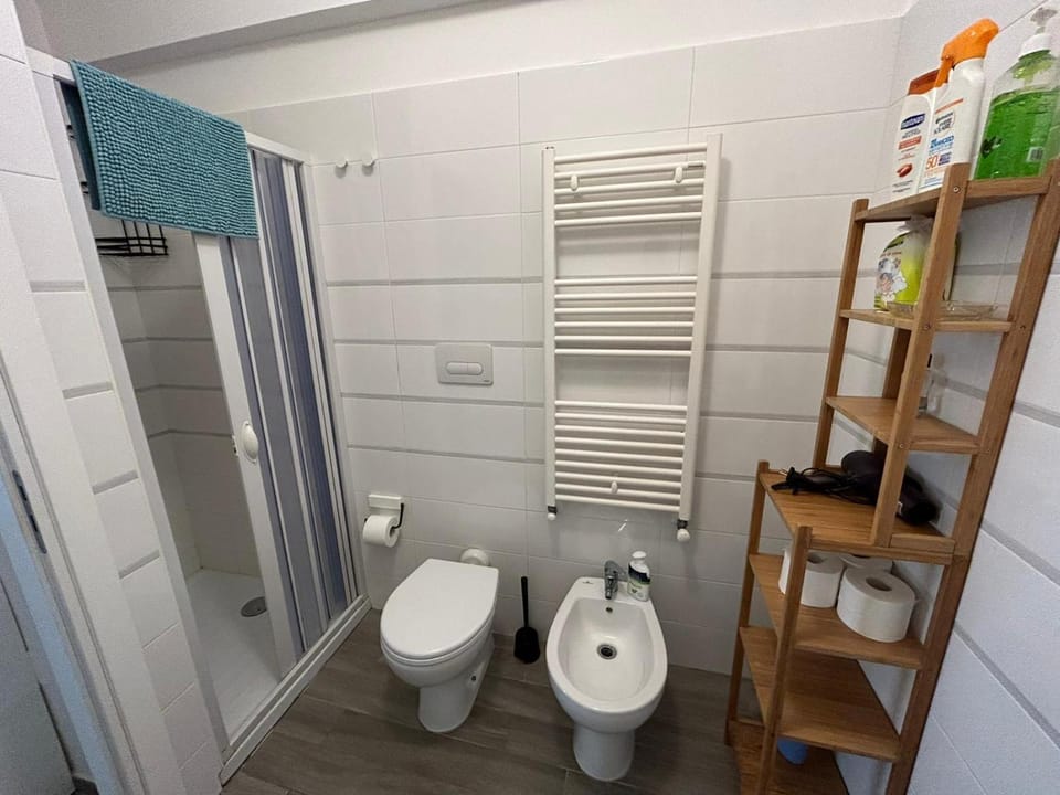 Marina Holiday Home Apartment in Pizzo