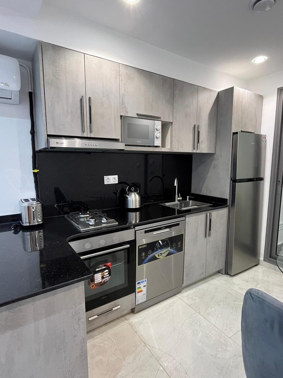 Résidence la Madeleine House 2 Apartment in Algiers [El Djazaïr]