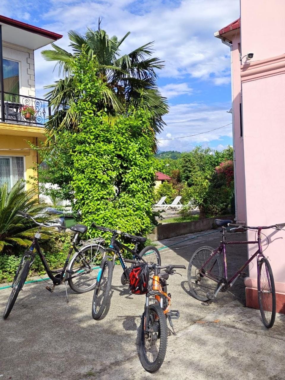 Villa Jakos Paradise Bed and Breakfast in Batumi