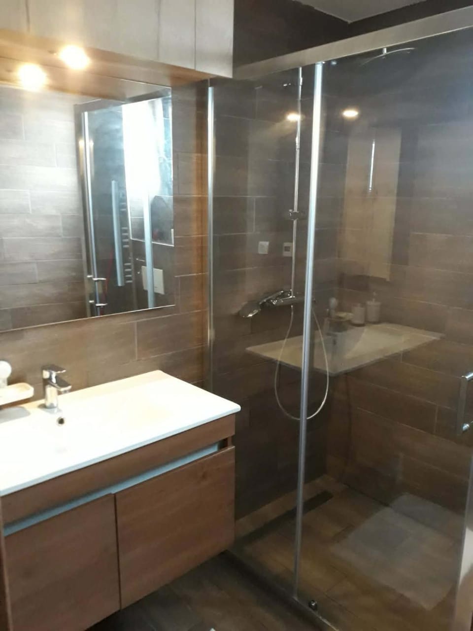 Blue Sky Apartment in Serbia