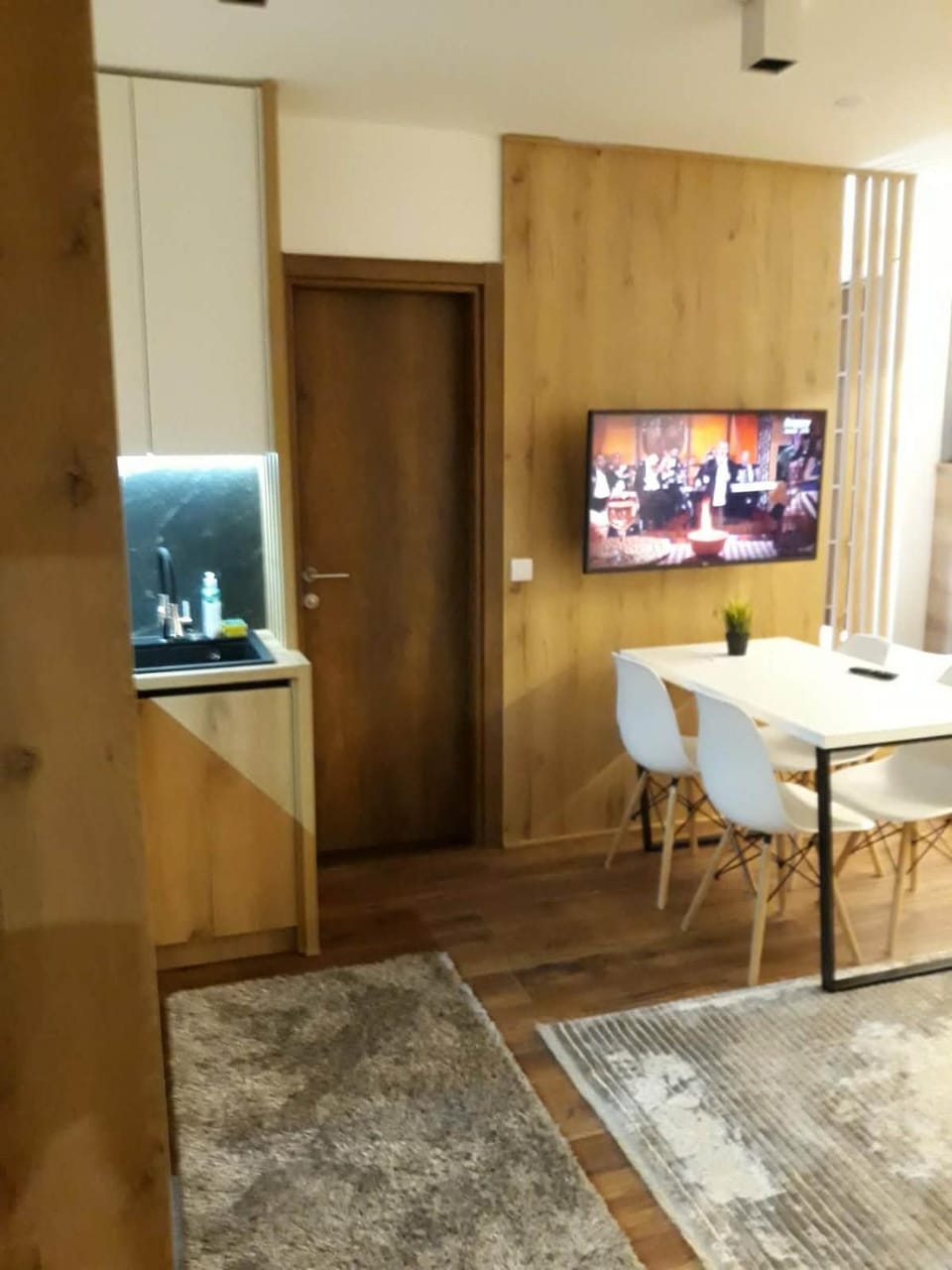 Blue Sky Apartment in Serbia