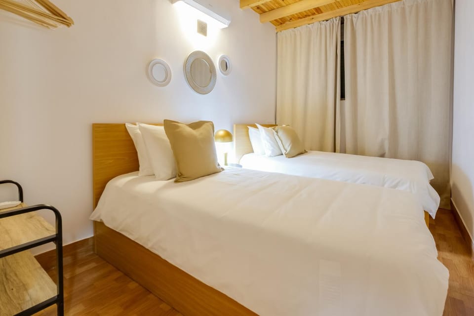 Porto Covelo Park Apartment House in Porto