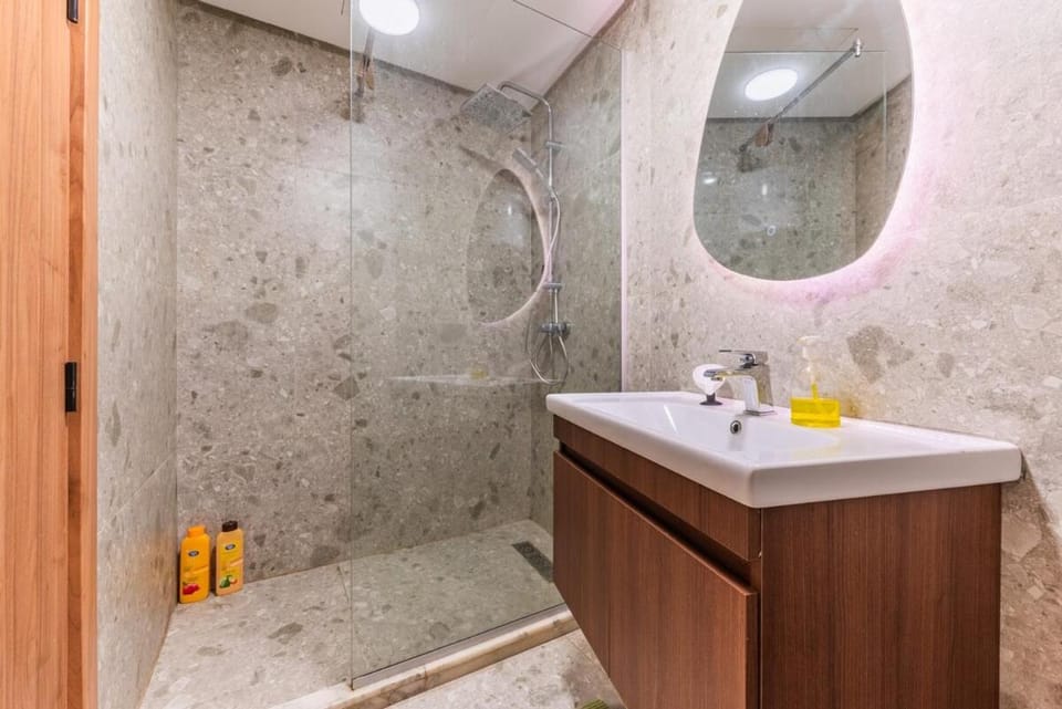 L'osmo - 1 BR - 2m from CFC Apartment in Casablanca