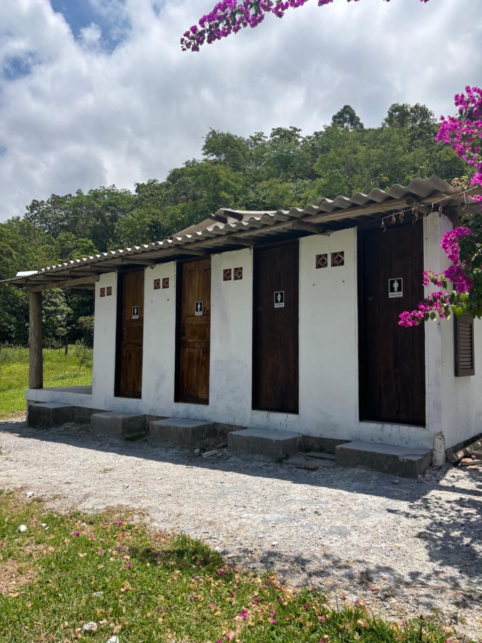 Camping Fazenda Serramar Campground/ 
RV Resort in State of Santa Catarina