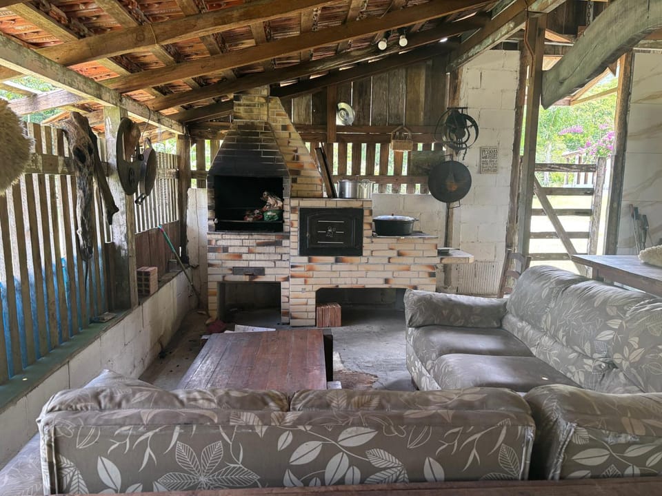 Camping Fazenda Serramar Campground/ 
RV Resort in State of Santa Catarina