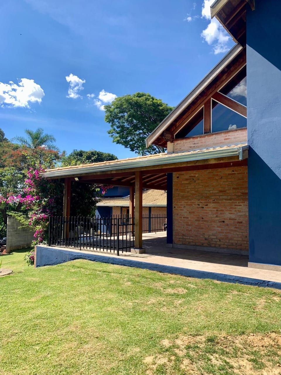 Chácarachalé em Boituva com piscina House in State of São Paulo