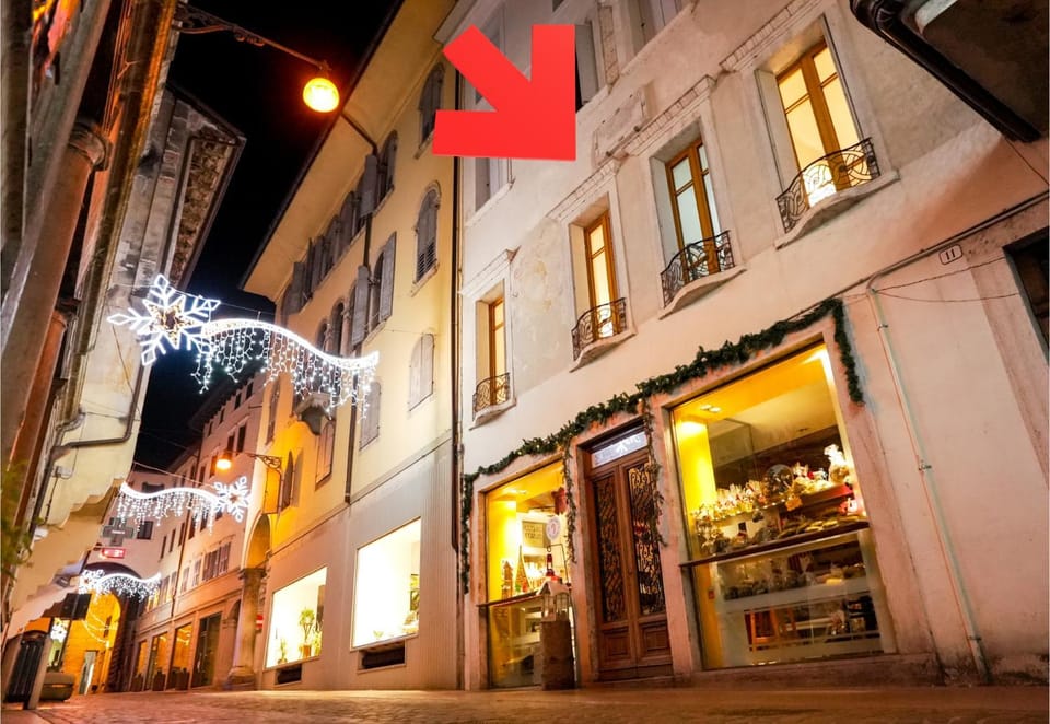 Property building, Night, Neighbourhood, City view, Street view