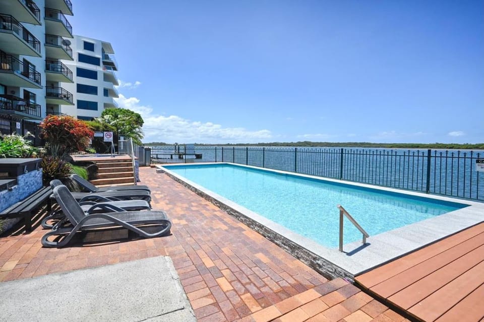Banyandah Riverside Retreat Apartment in Maroochydore