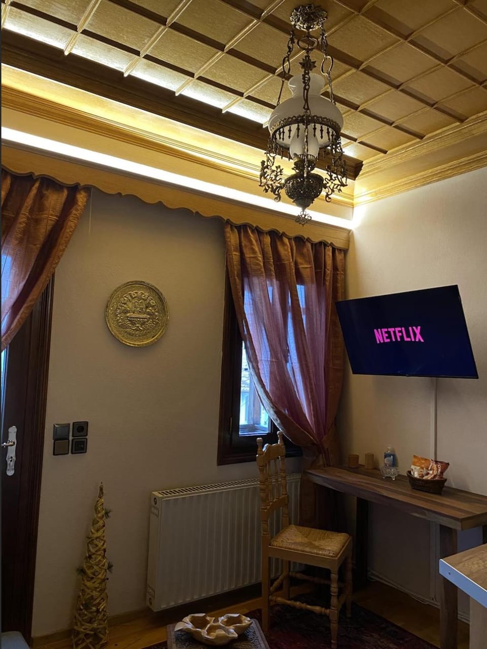 MetsoVillas Traditional Suite 4 - Στην Καρδιά του Μετσόβου Bed and Breakfast in North Macedonia