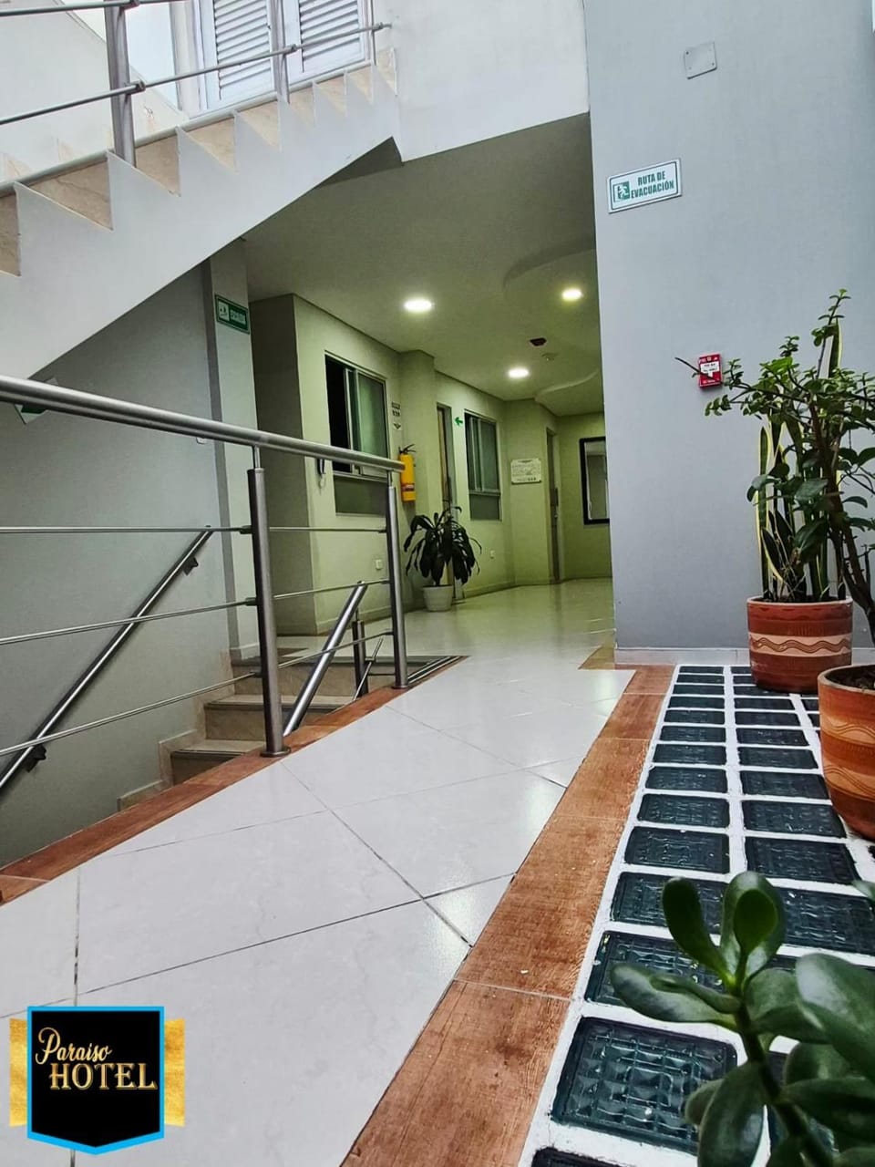 Paraíso Hotel Ubaté Hotel in Cundinamarca, Colombia