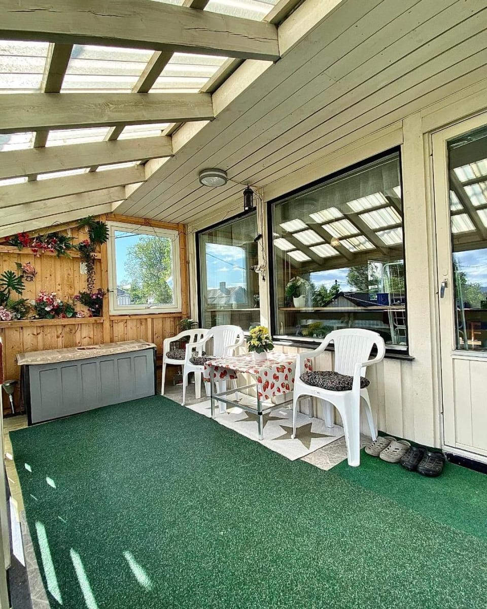 Balcony/Terrace, Balcony/Terrace