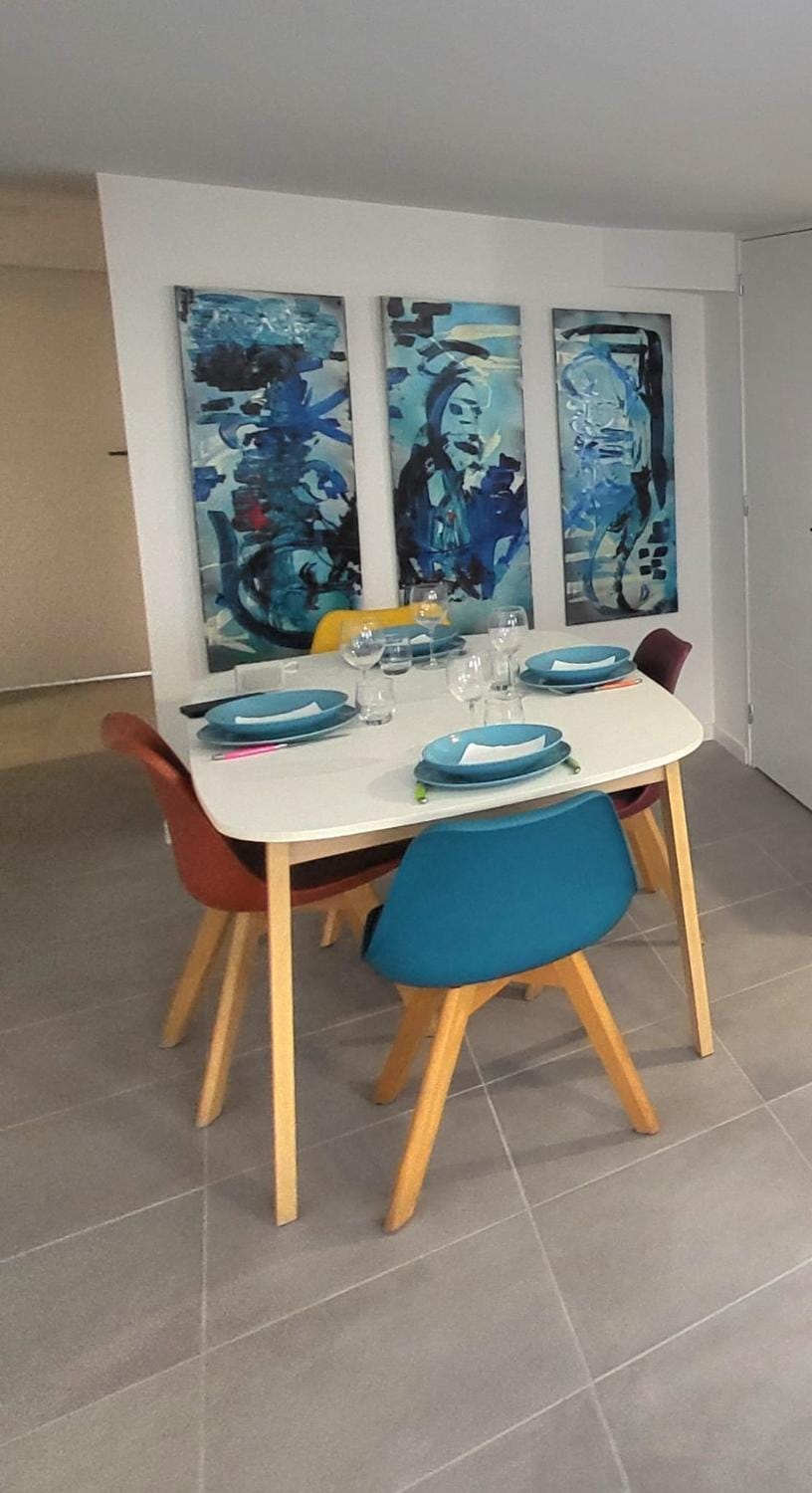 appartement 700 mètres de la mer Apartment in Pornic