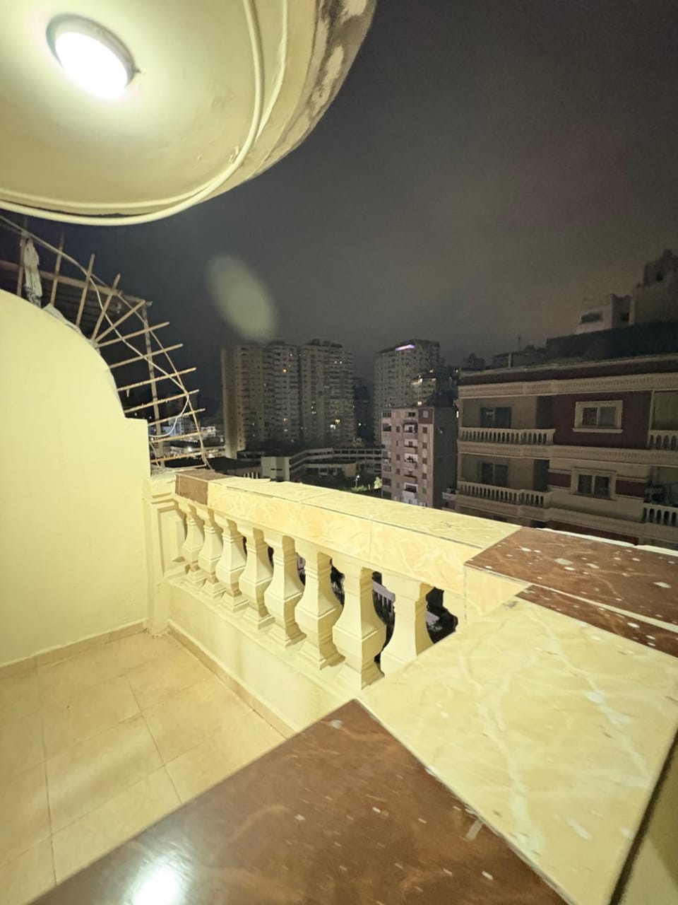 شقه قريبه من البحر وجميع الخدمات ميامي Apartment in Alexandria