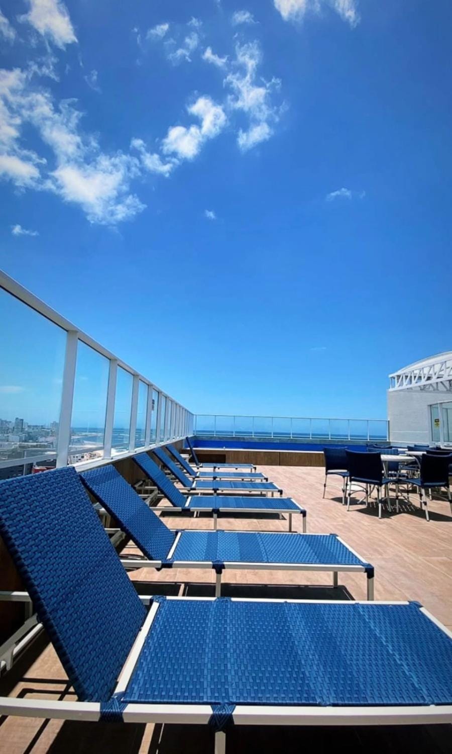Flat Exclusivo Beira-Mar Apartment in Salvador