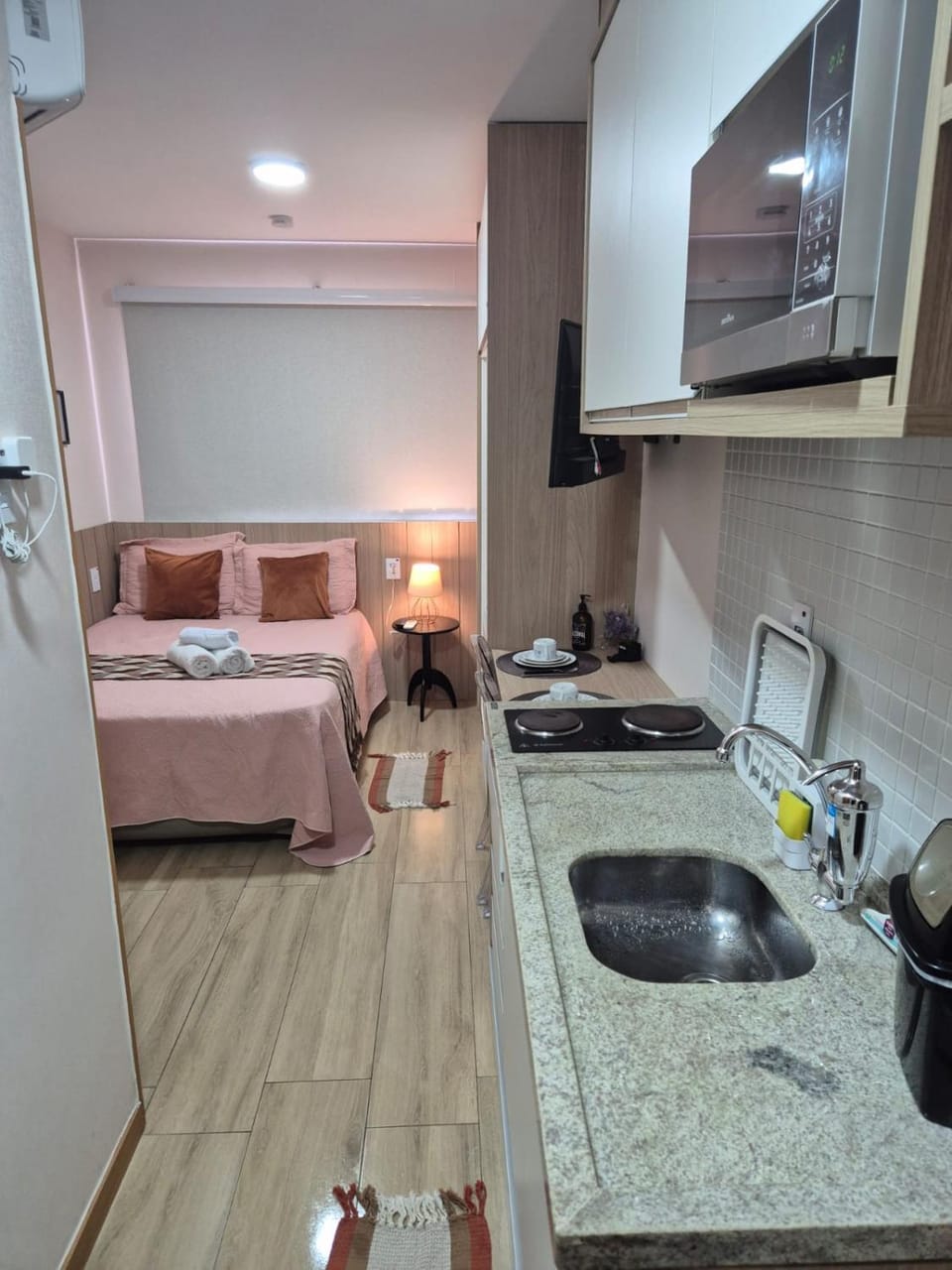 Flat Exclusivo Beira-Mar Apartment in Salvador