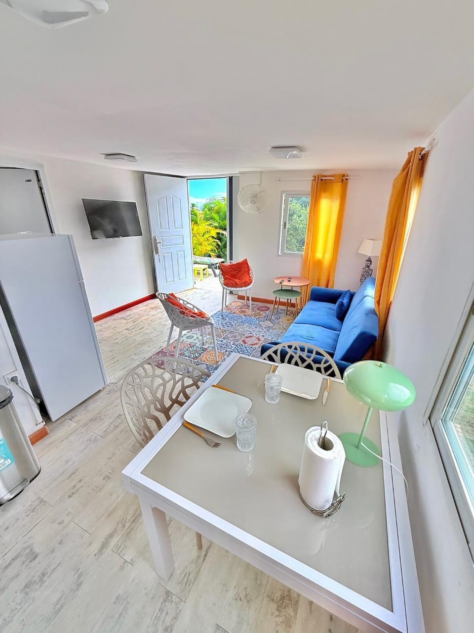 Bungalow Gosier Apartment in Le Gosier