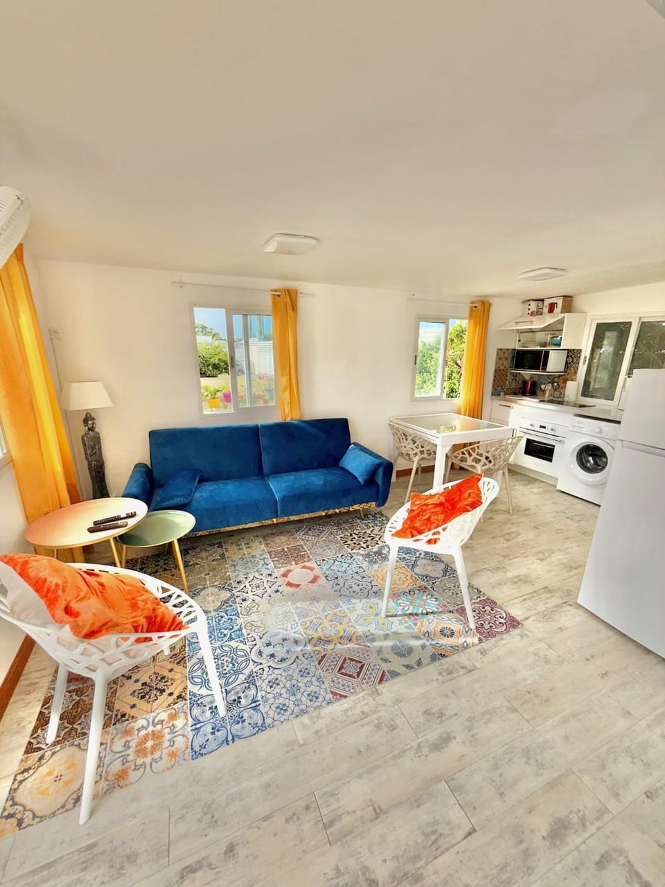 Bungalow Gosier Apartment in Le Gosier