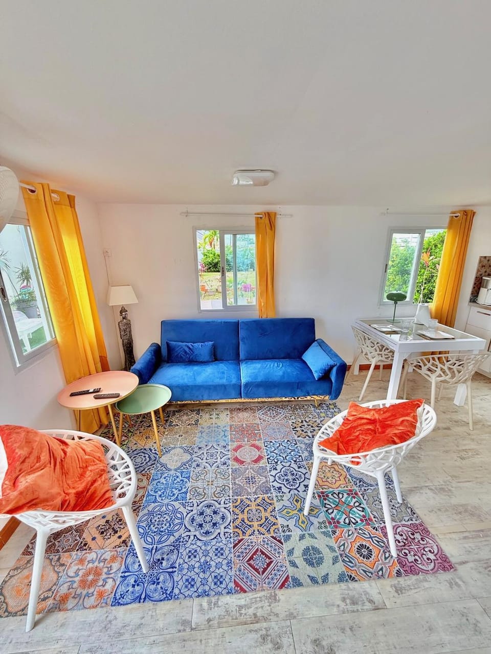 Bungalow Gosier Apartment in Le Gosier