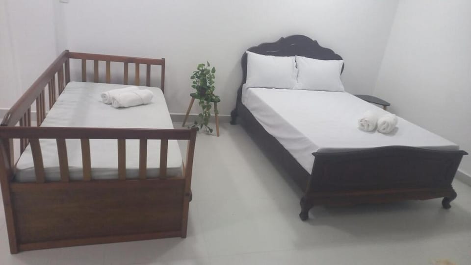 Eco House1 Apartment in Santos