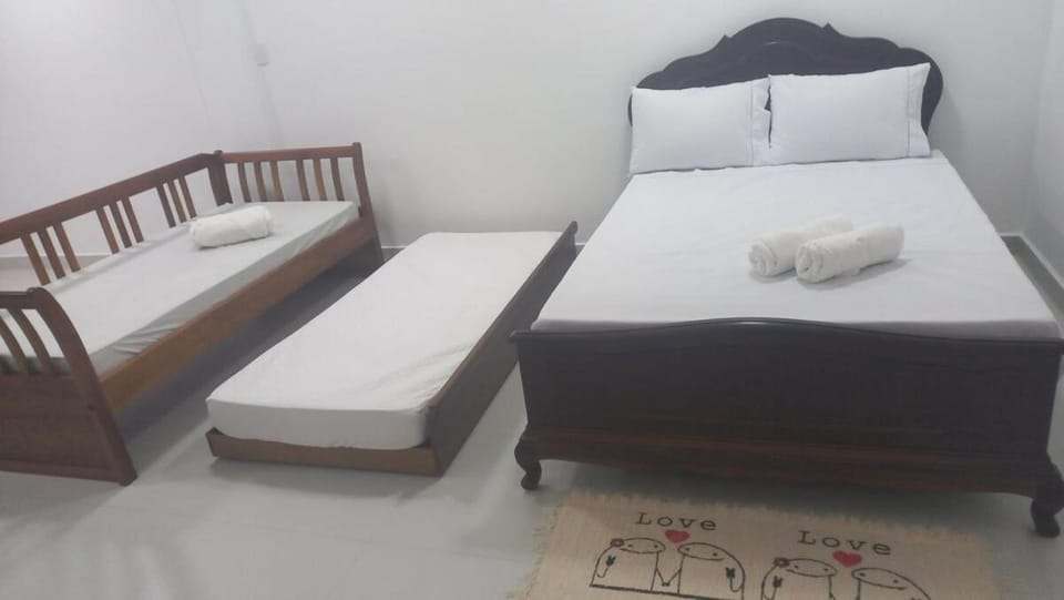 Eco House1 Apartment in Santos