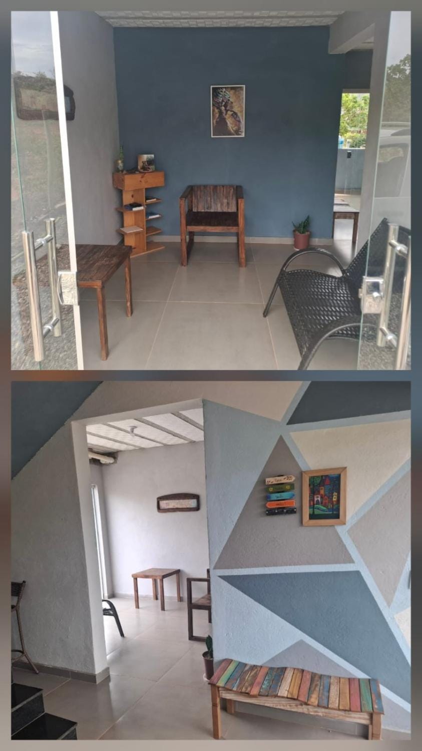 Cantinho da Meirinha House in State of Minas Gerais, Brazil