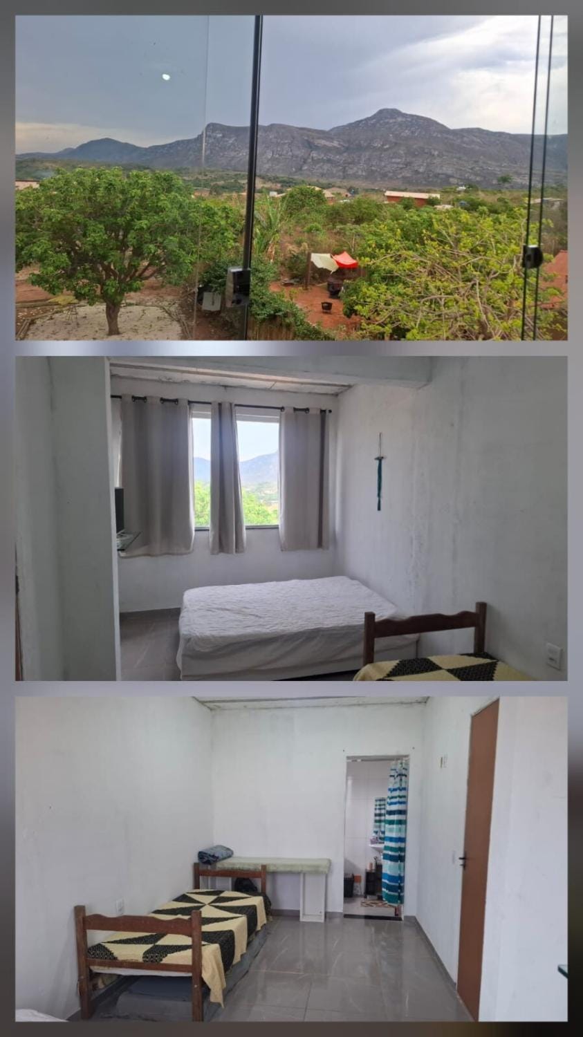 Cantinho da Meirinha House in State of Minas Gerais, Brazil